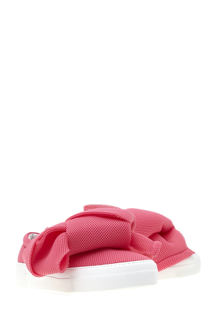 Слипоны Pink At Bow от AIZEL Слипоны Pink At Bow от AIZEL
